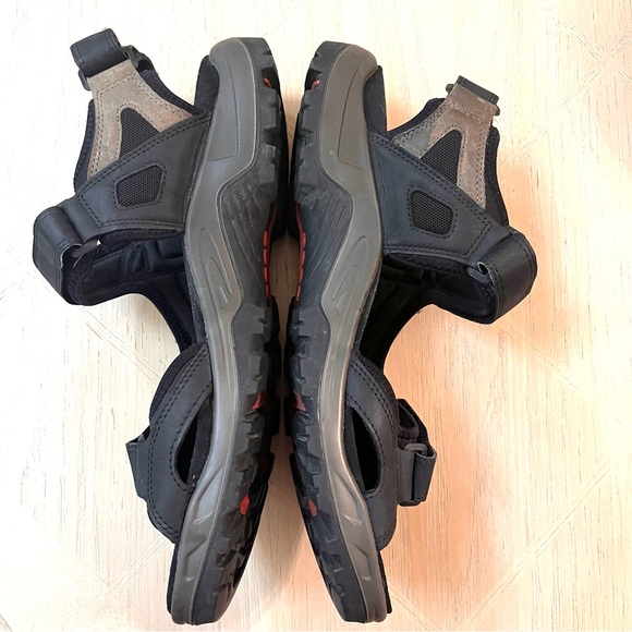 Ecco Yucatan Offroad Sport Sandals - Picture 8 of 10